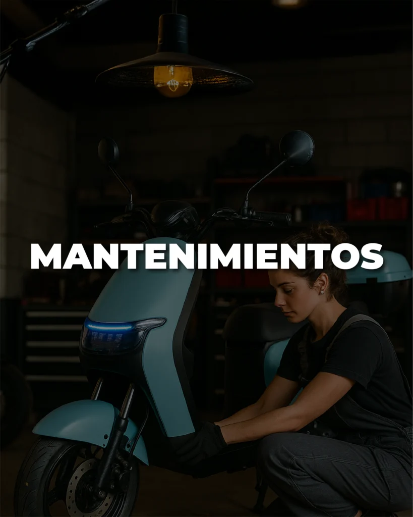 mantenimiento